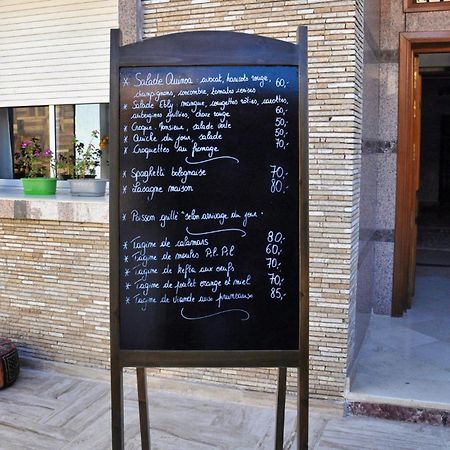 Blue Wave Lodge Agadir n'Ait Sa Экстерьер фото