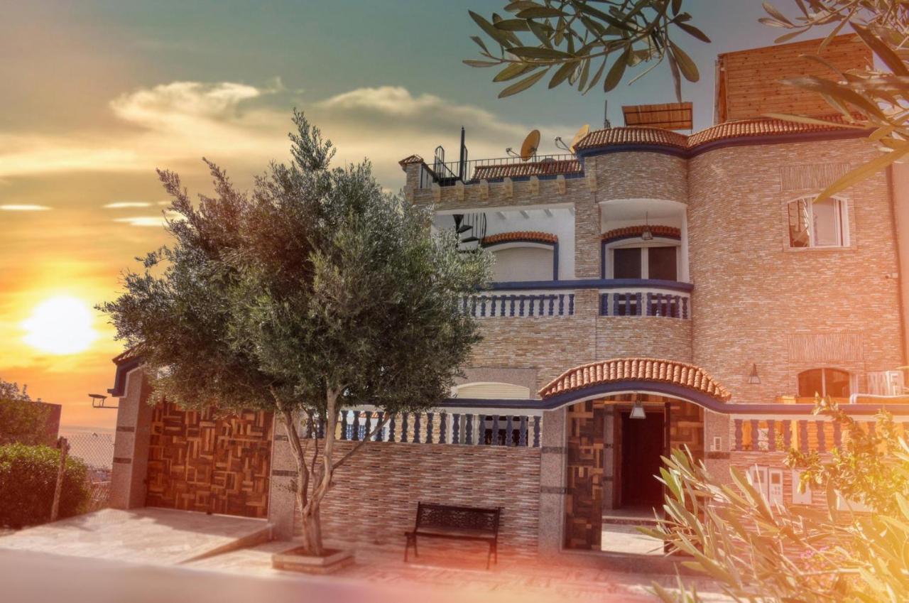 Blue Wave Lodge Agadir n'Ait Sa Экстерьер фото