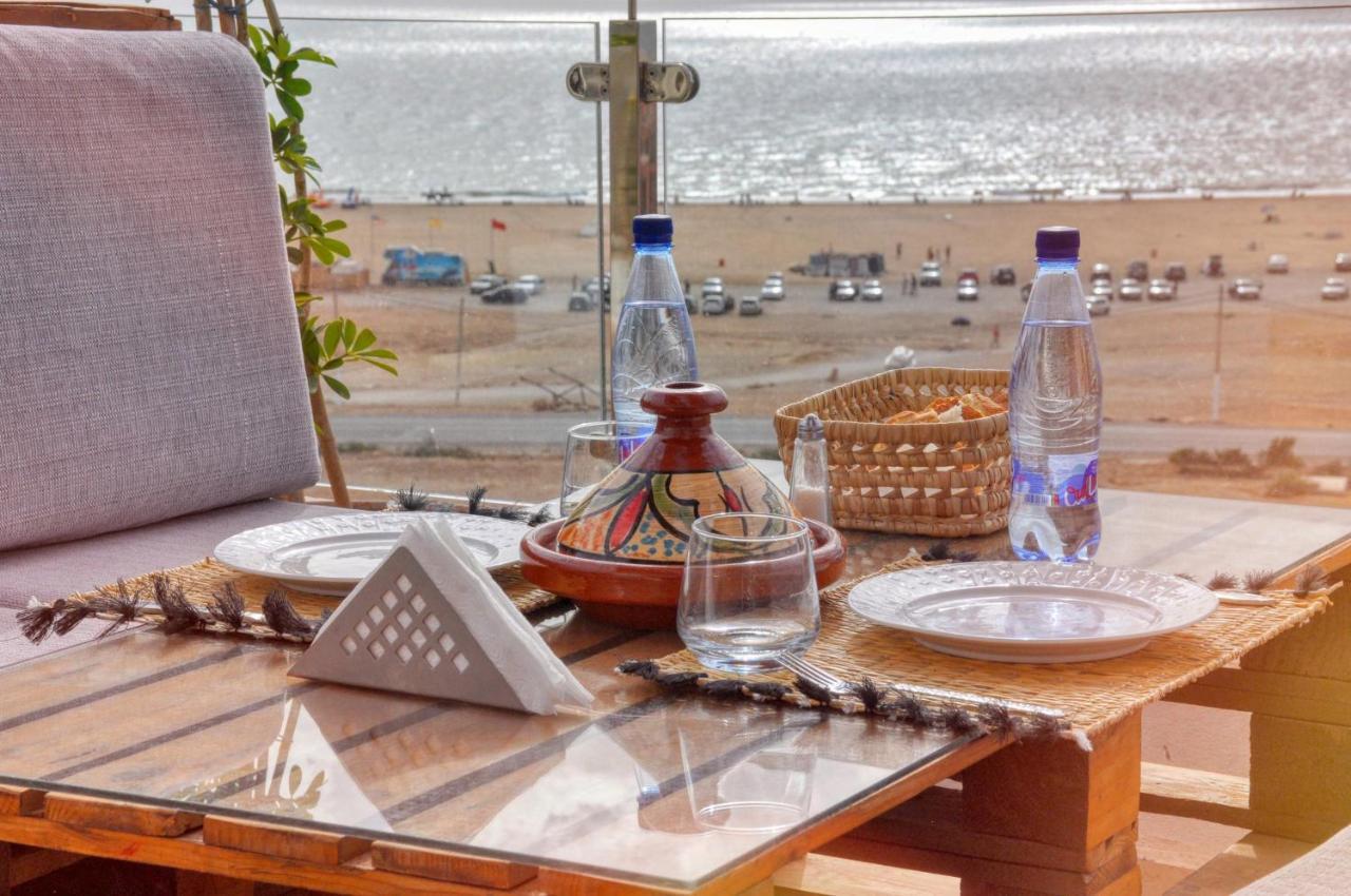 Blue Wave Lodge Agadir n'Ait Sa Экстерьер фото