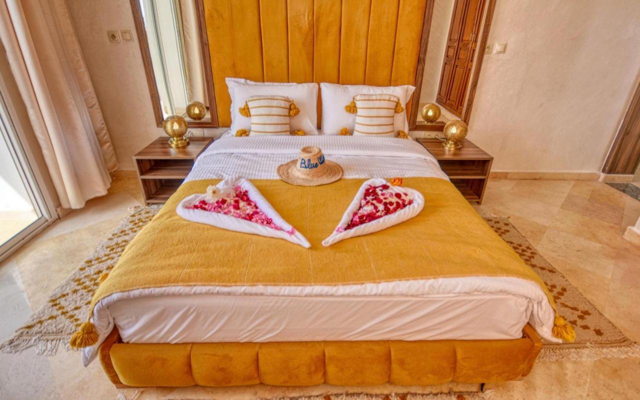 Blue Wave Lodge Agadir n'Ait Sa Номер фото