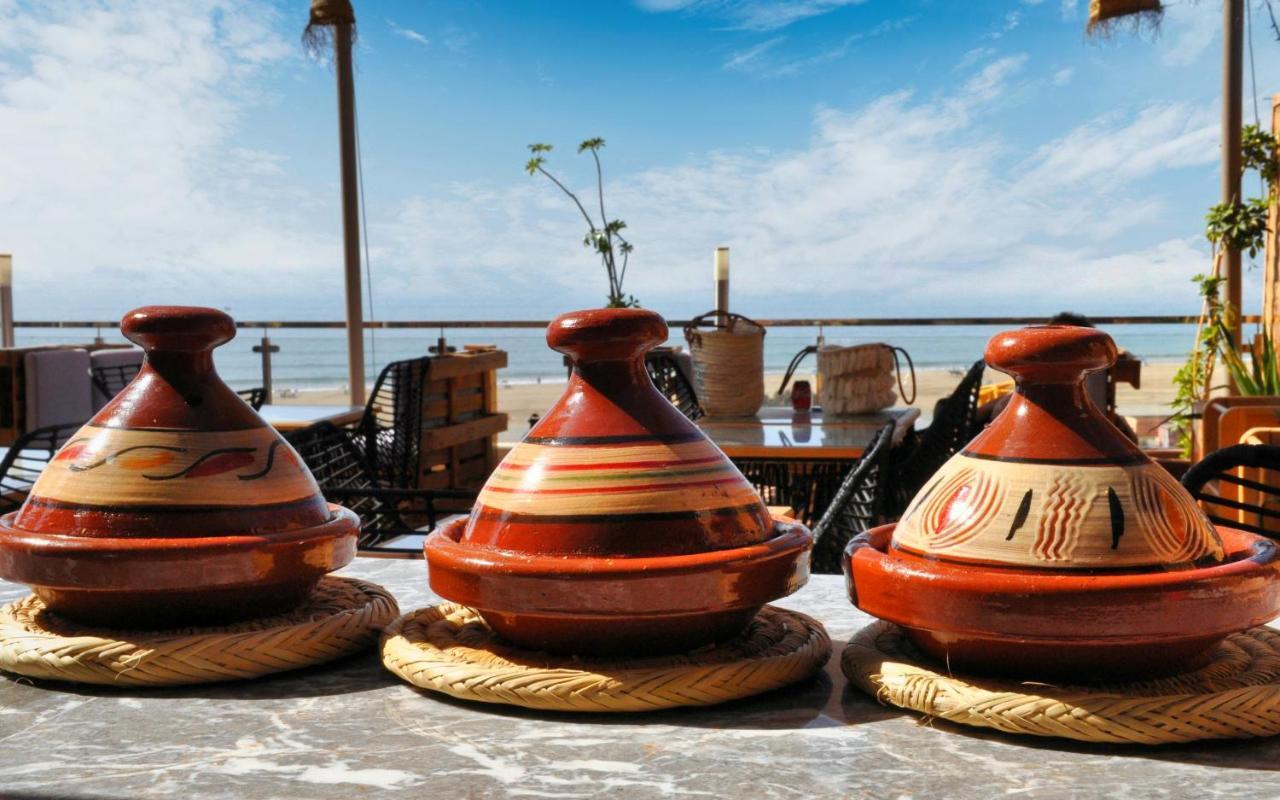 Blue Wave Lodge Agadir n'Ait Sa Экстерьер фото