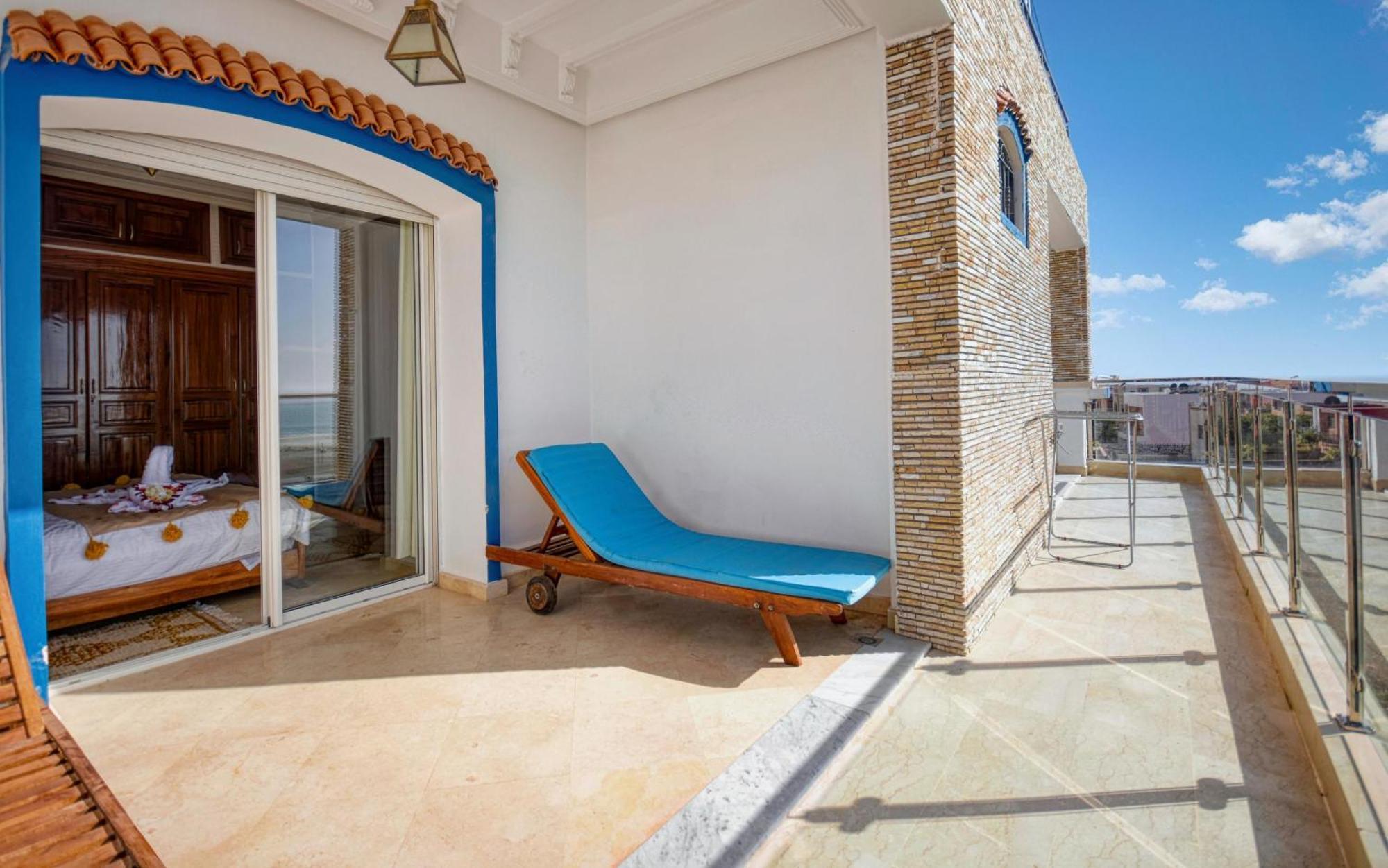 Blue Wave Lodge Agadir n'Ait Sa Номер фото