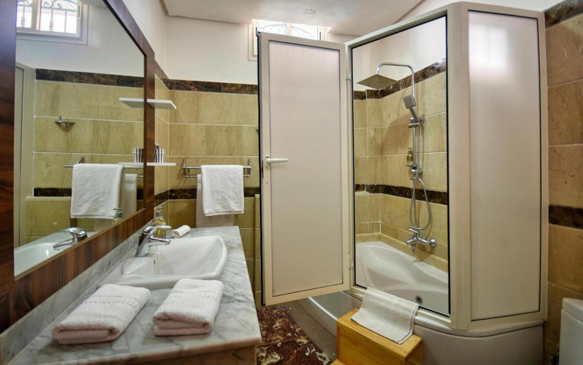 Blue Wave Lodge Agadir n'Ait Sa Номер фото