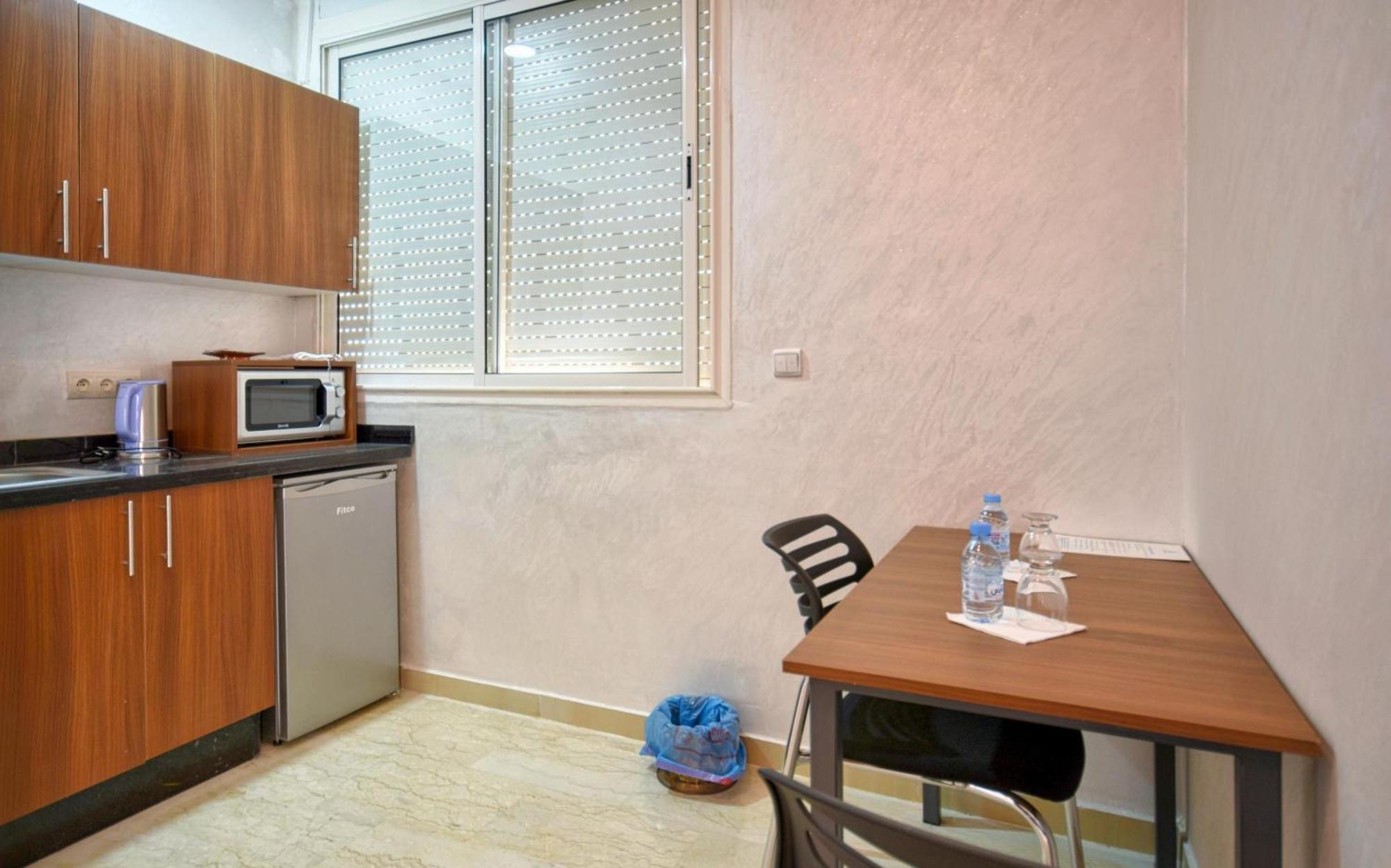 Blue Wave Lodge Agadir n'Ait Sa Номер фото