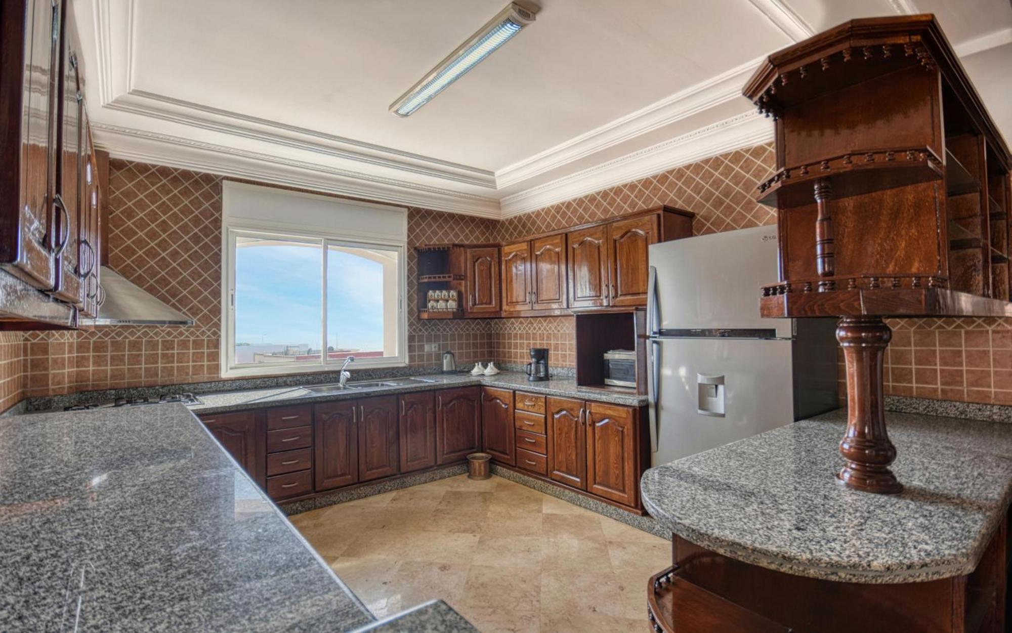 Blue Wave Lodge Agadir n'Ait Sa Номер фото