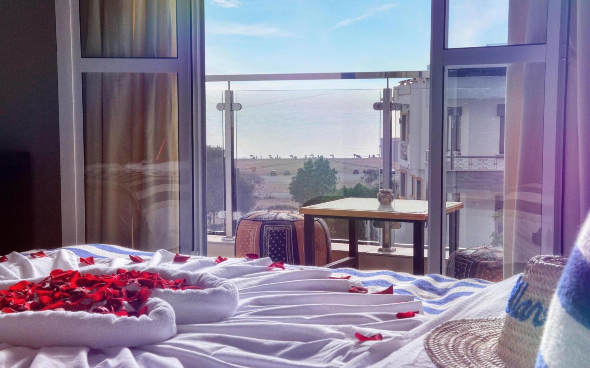 Blue Wave Lodge Agadir n'Ait Sa Номер фото