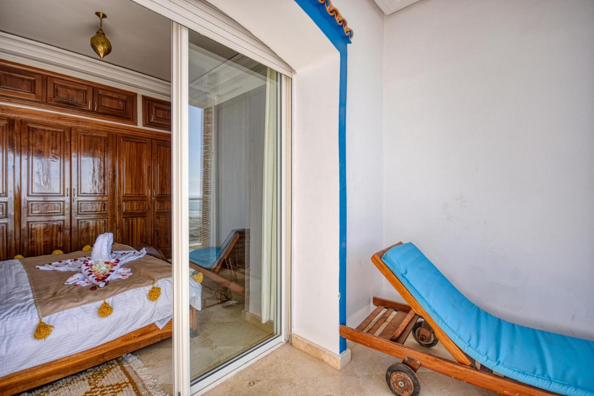 Blue Wave Lodge Agadir n'Ait Sa Номер фото