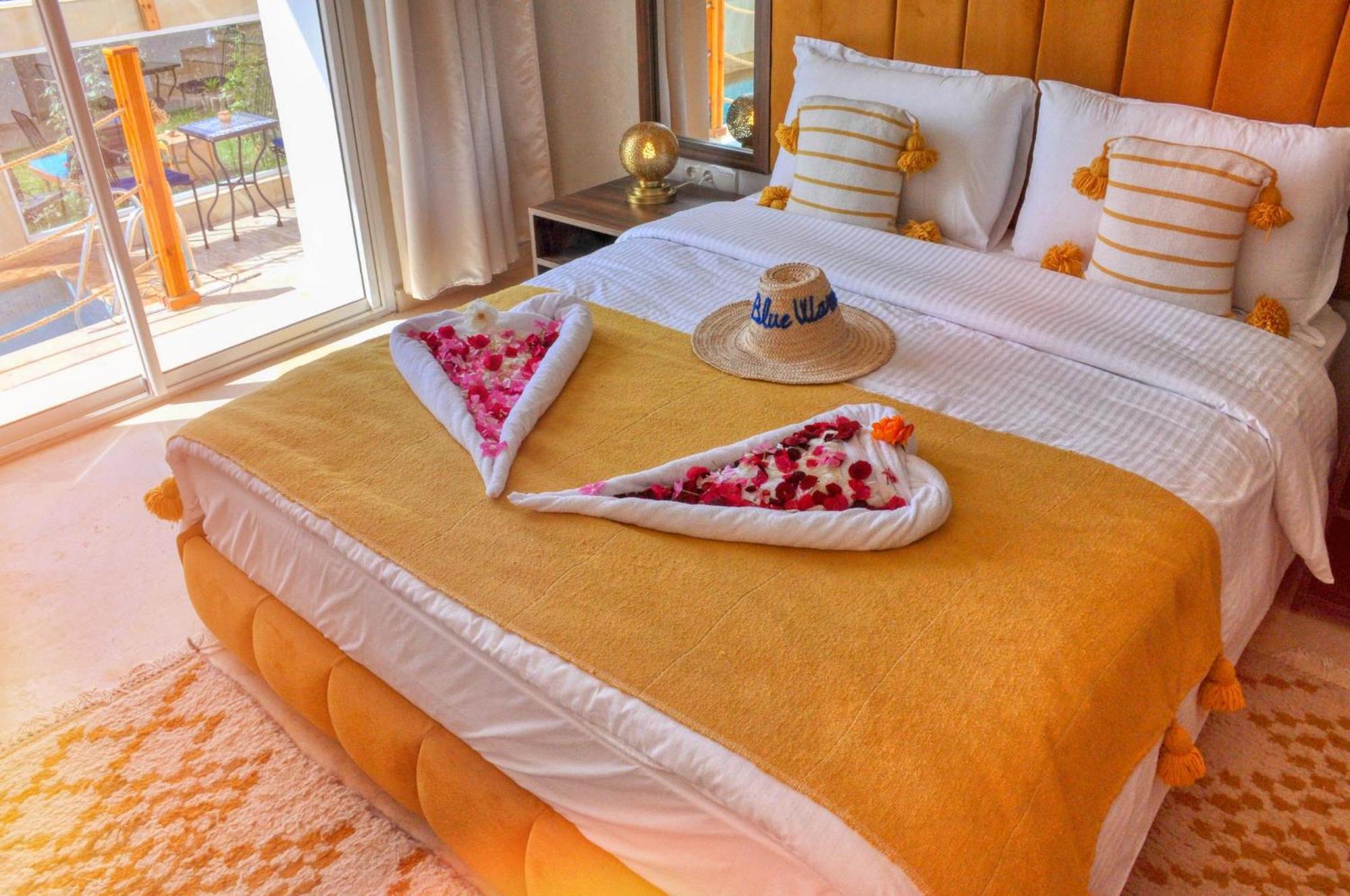Blue Wave Lodge Agadir n'Ait Sa Номер фото