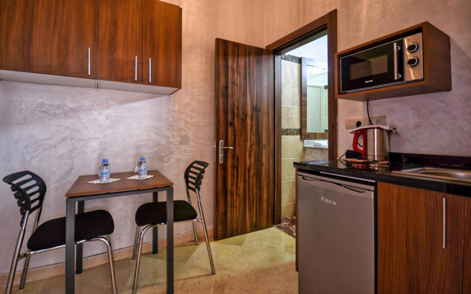 Blue Wave Lodge Agadir n'Ait Sa Номер фото