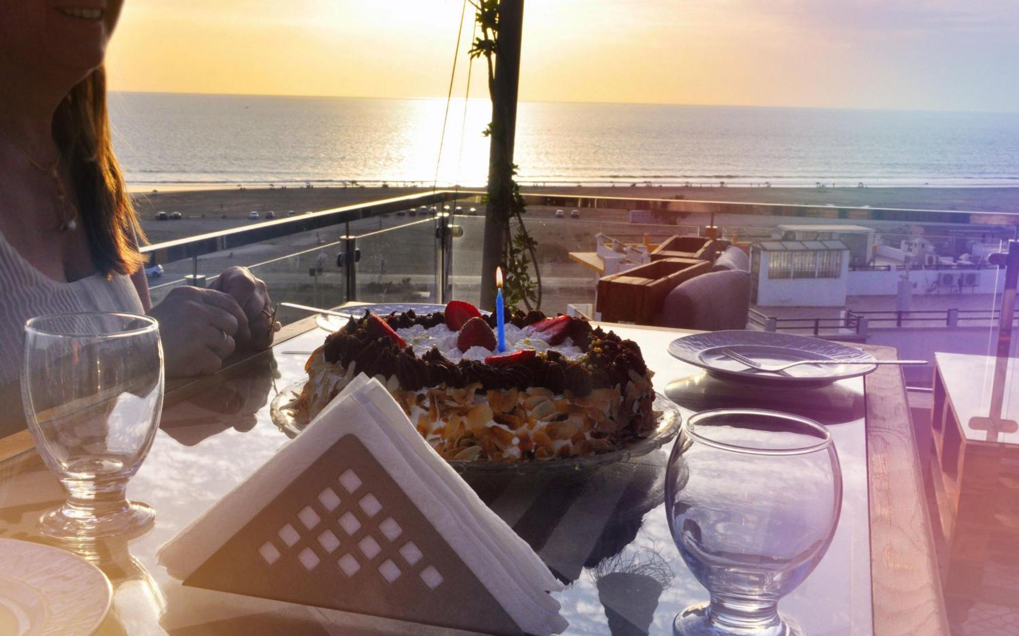 Blue Wave Lodge Agadir n'Ait Sa Экстерьер фото