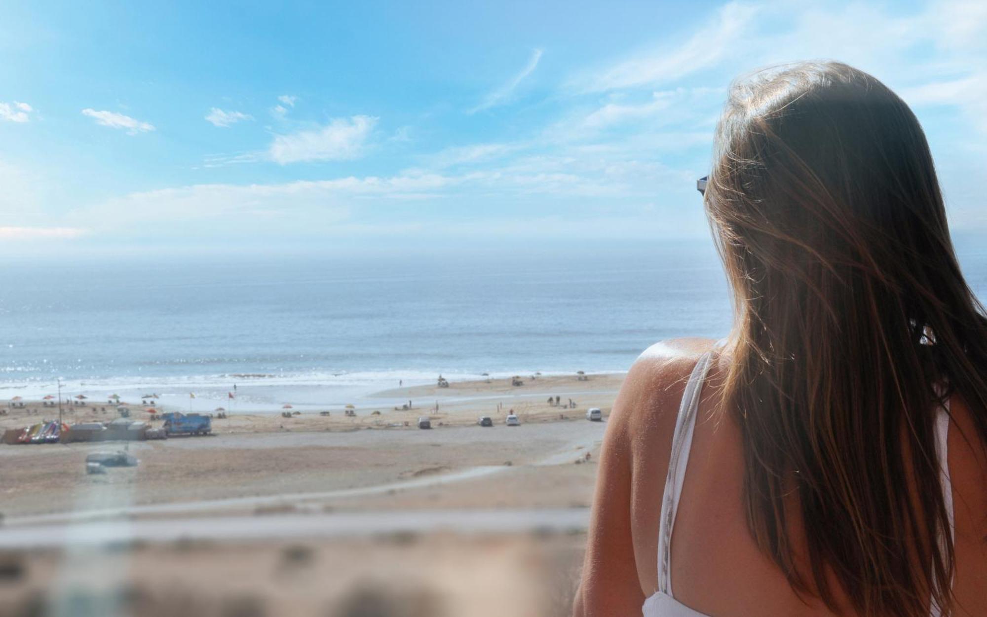 Blue Wave Lodge Agadir n'Ait Sa Экстерьер фото